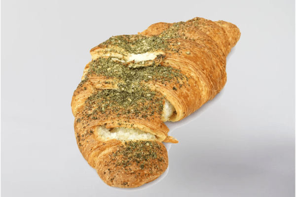 CHEESE & ZAATAR CROISSANT