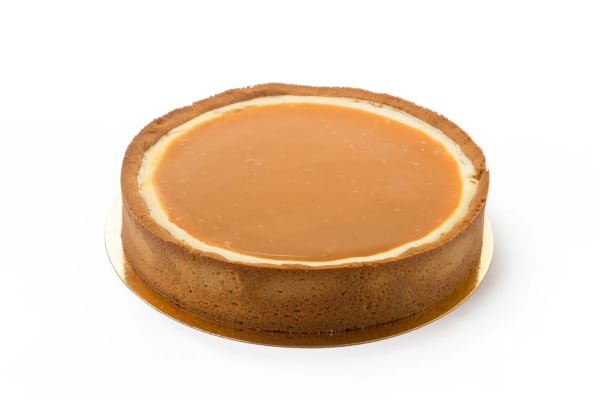 Caramel Cheesecake