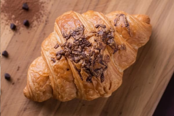 Chocolate Croissant