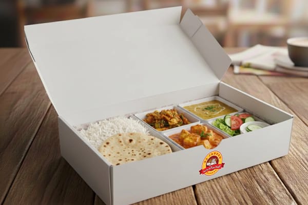 Indian Combo Meal Box