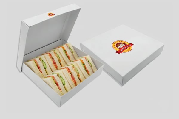 Non-Veg Mini Sandwich Box Non-Veg Mini Sandwich Box
