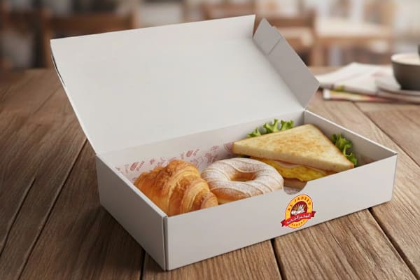 Croissant Kickstart Croissant Kickstart