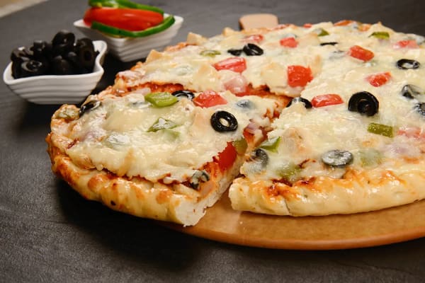 VEGETABLE PIZZA LARGE