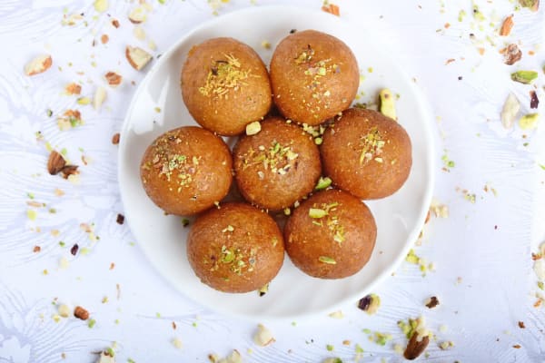 Gulab Jamun 4