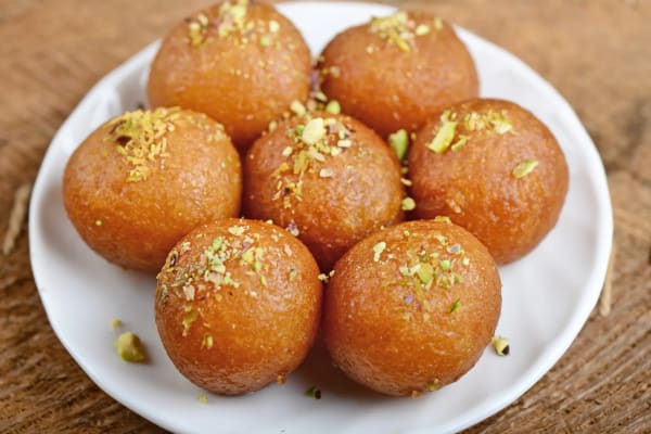Gulab Jamun 2