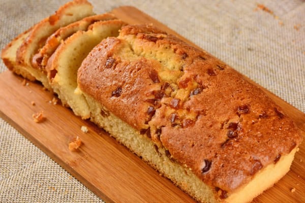 Madeira Cake 4