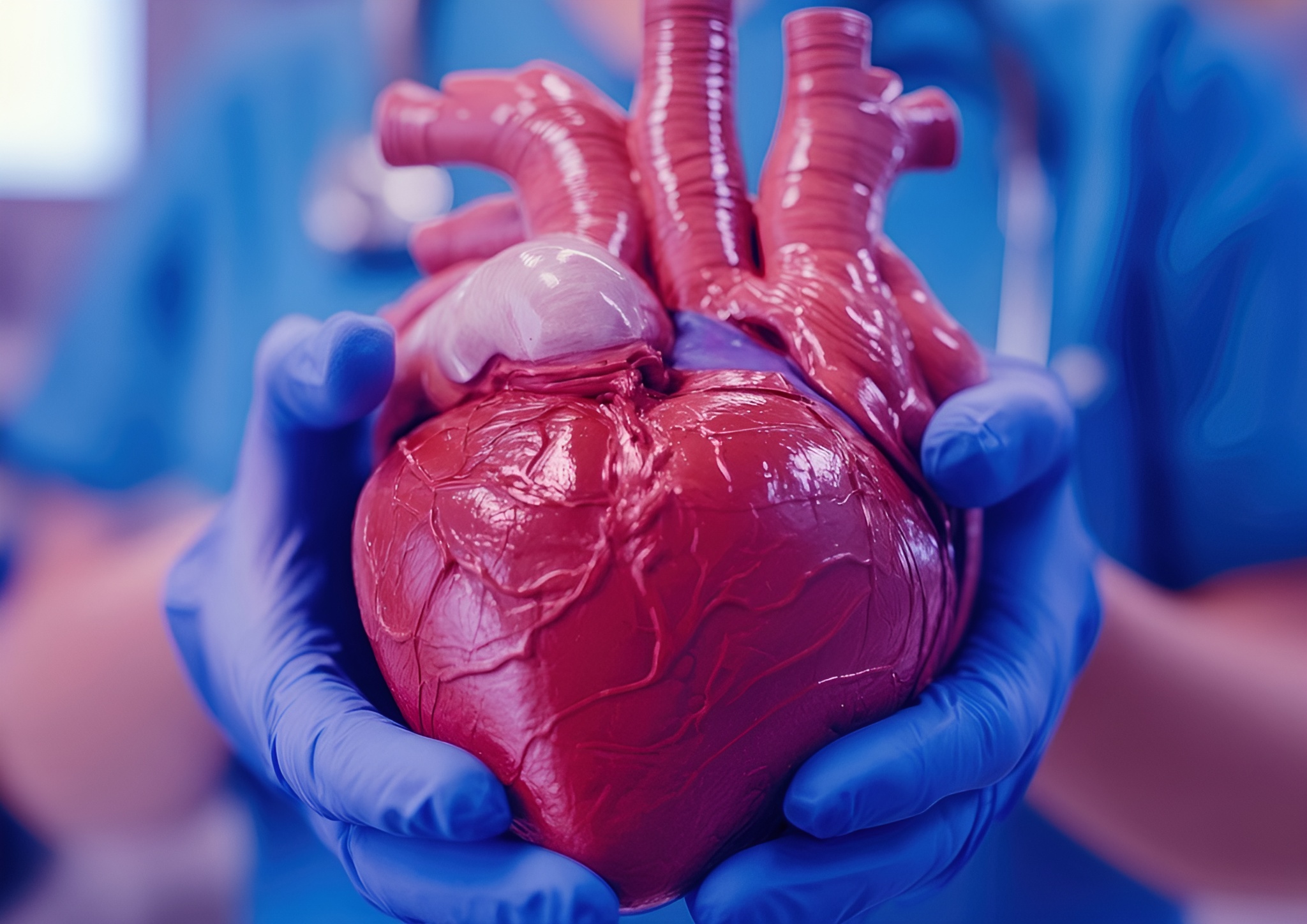 How can we maintain a healthy heart