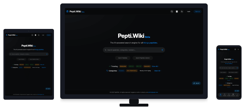 Pepti Wiki