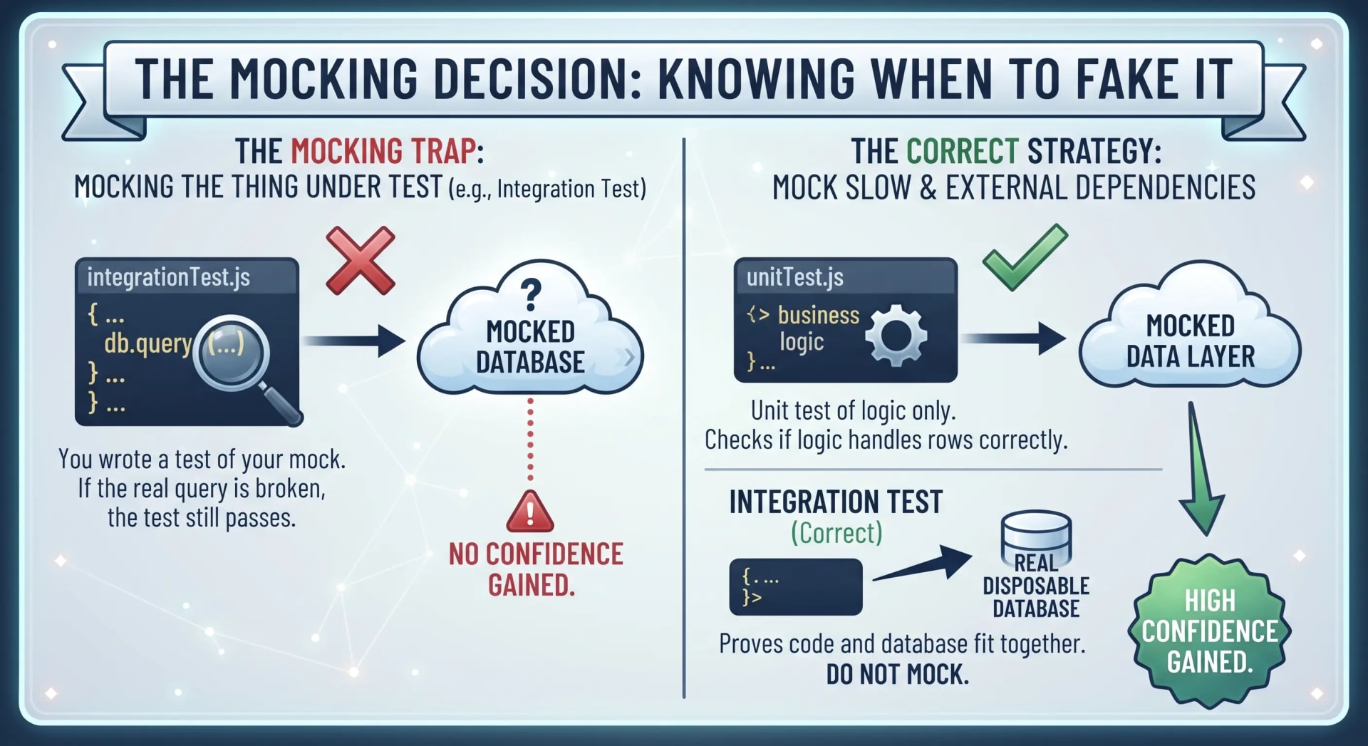 The Testing Pyramid Isn't About the Number of Tests