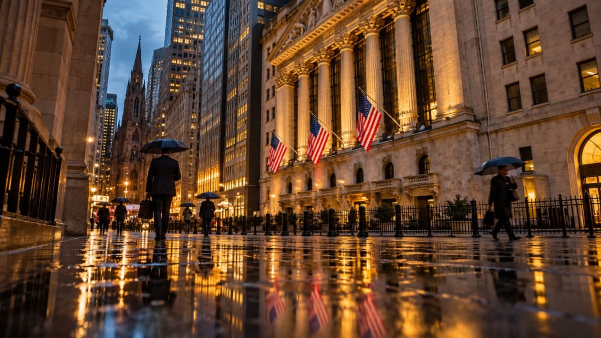 מדד NASDAQ 100 עלה ב1.29% בהובלת השבבים והנפט נסוג ל-113.90 דולר | סיכום מסחר וול סטריט 27.10