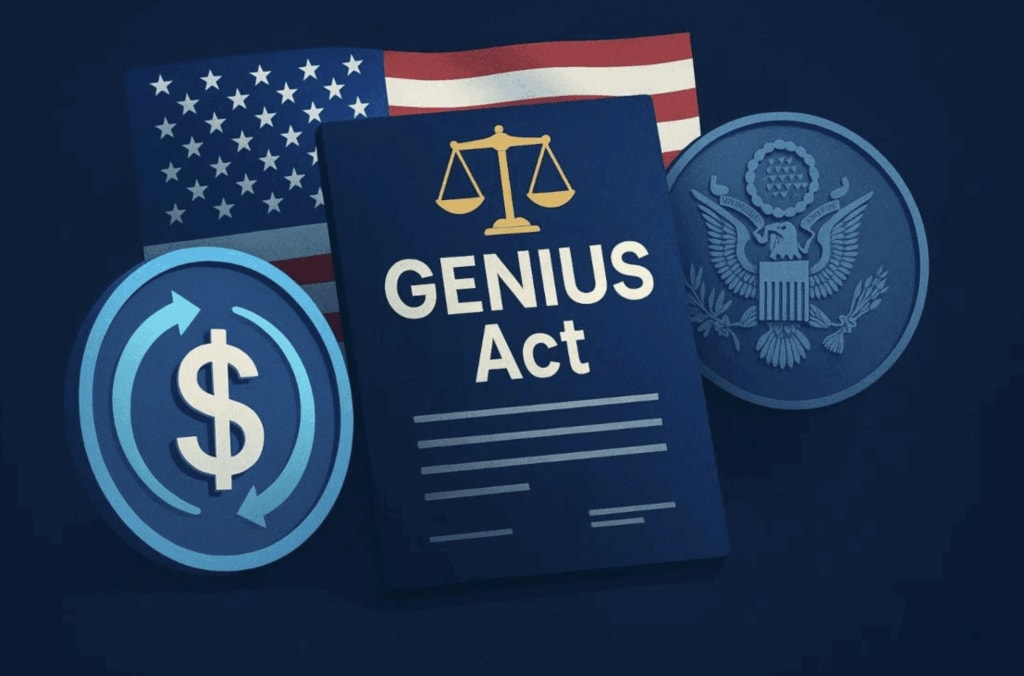 חוק GENIUS משנה את כללי המשחק: הקריפטו מקבל הכרה רשמית, חברות האשראי בלחץ