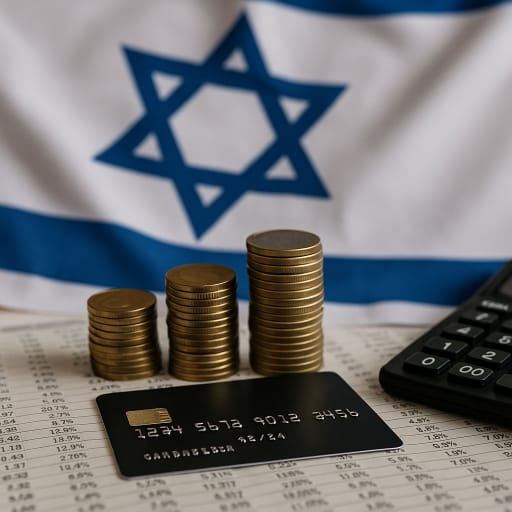 כולם רוצים שליטה באשראי, אבל מי באמת מחזיק את הכוח?
