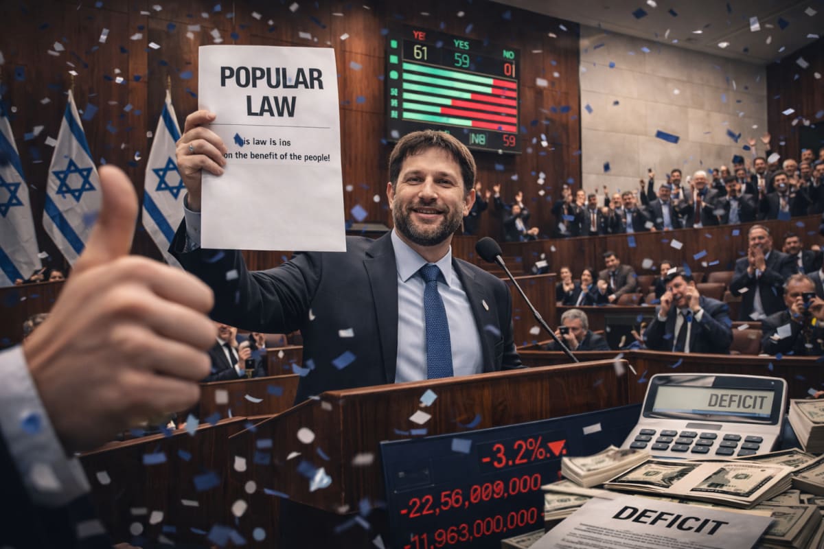 סבסוד משכנתאות בצל הריבית: פתרון למשבר או דלק לאינפלציה?