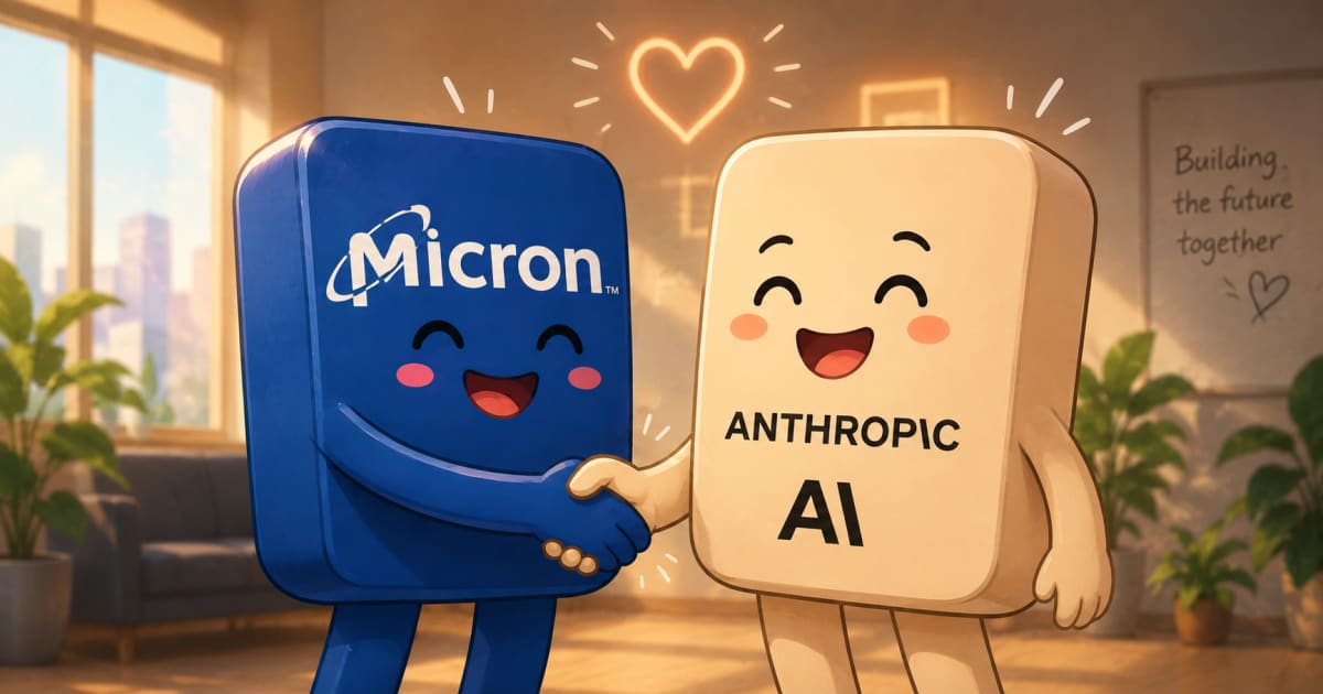 השותפות הדרמטית שתעצב מחדש את מרוץ ה-AI