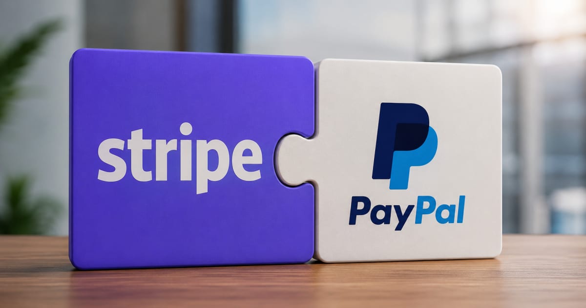 רעידת אדמה בפינטק, Stripe מציעה לרכוש את PayPal ב-53 מיליארד דולר