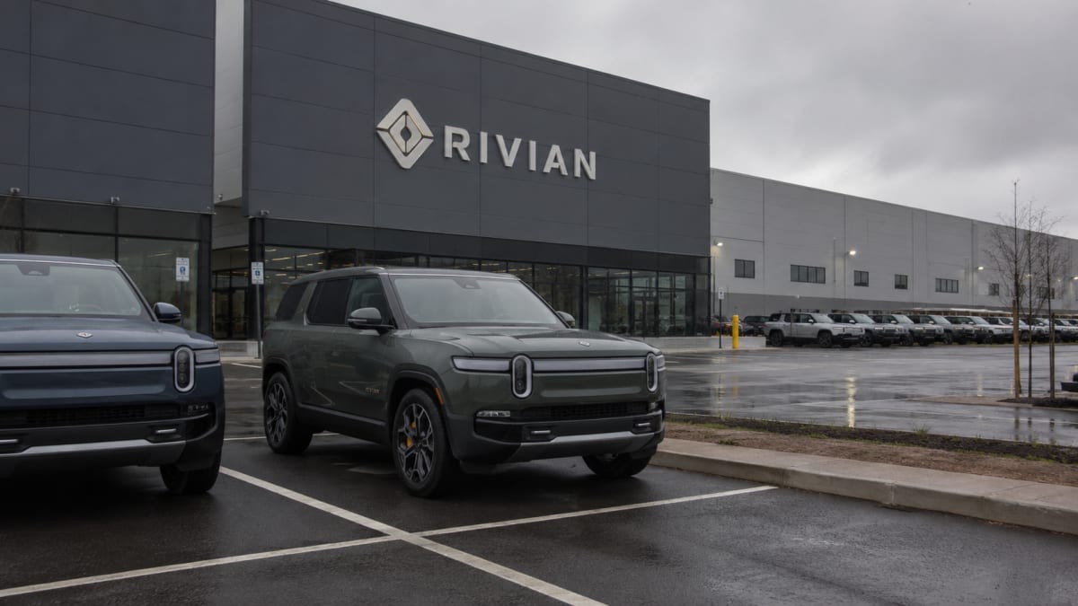 סיכום דו״ח Q2 2026 חברת Rivian Automotive (RIVN)