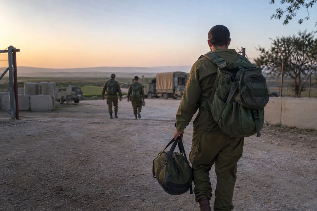100 מיליארד שקל למילואים והחשבון הכלכלי שרק ממשיך לגדול