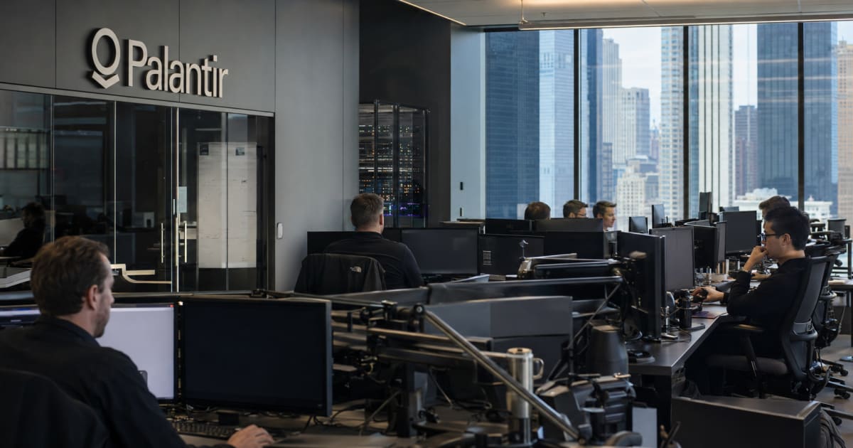 סיכום דו״ח Q2 2026 חברת Palantir Technologies (PLTR)