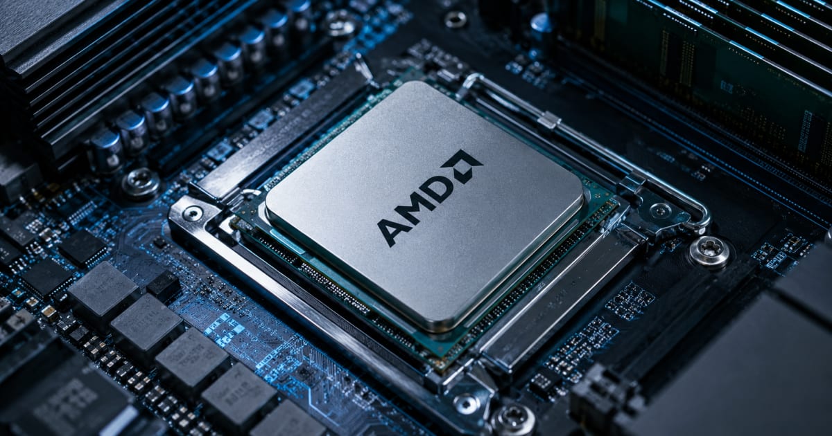 סיכום דו״ח Q2 2026 חברת (AMD (AMD