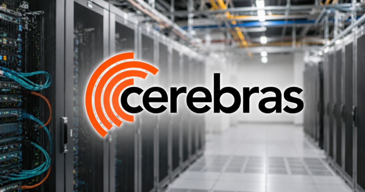 סיכום דו״ח Q2 2026 חברת Cerebras Systems (CBRS)