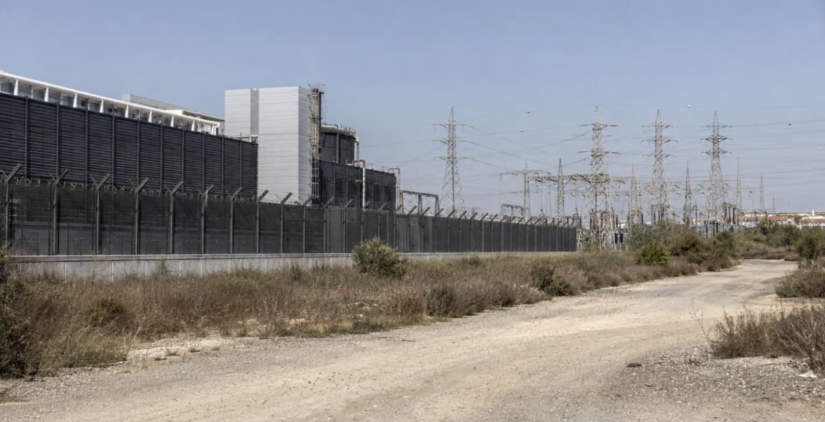 כולם רוצים דאטה סנטר בישראל אבל החשמל יספיק רק למעטים