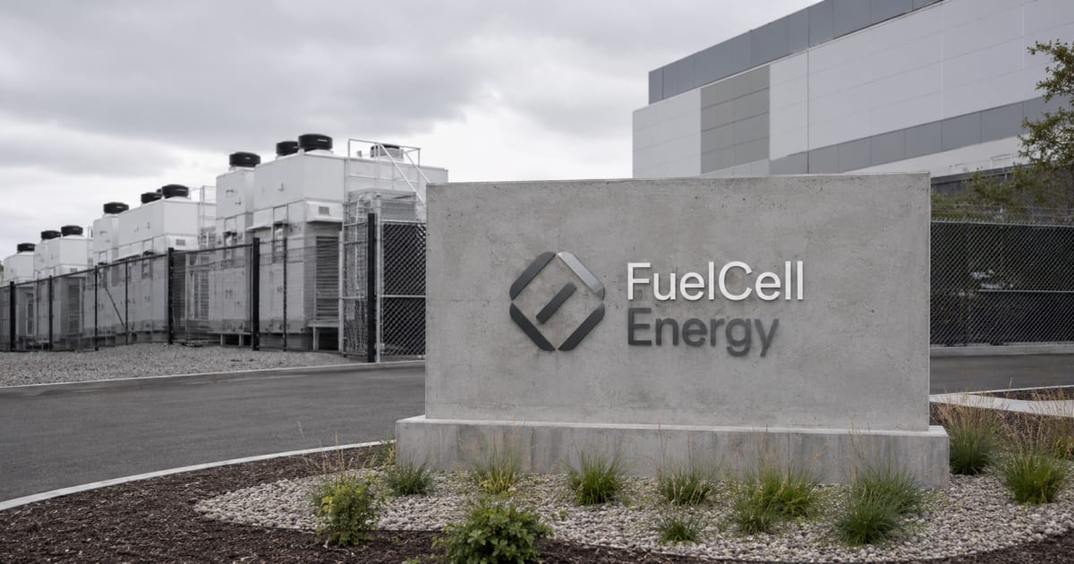 סיכום דו״ח Q3 2026 חברת FuelCell Energy (FCEL)