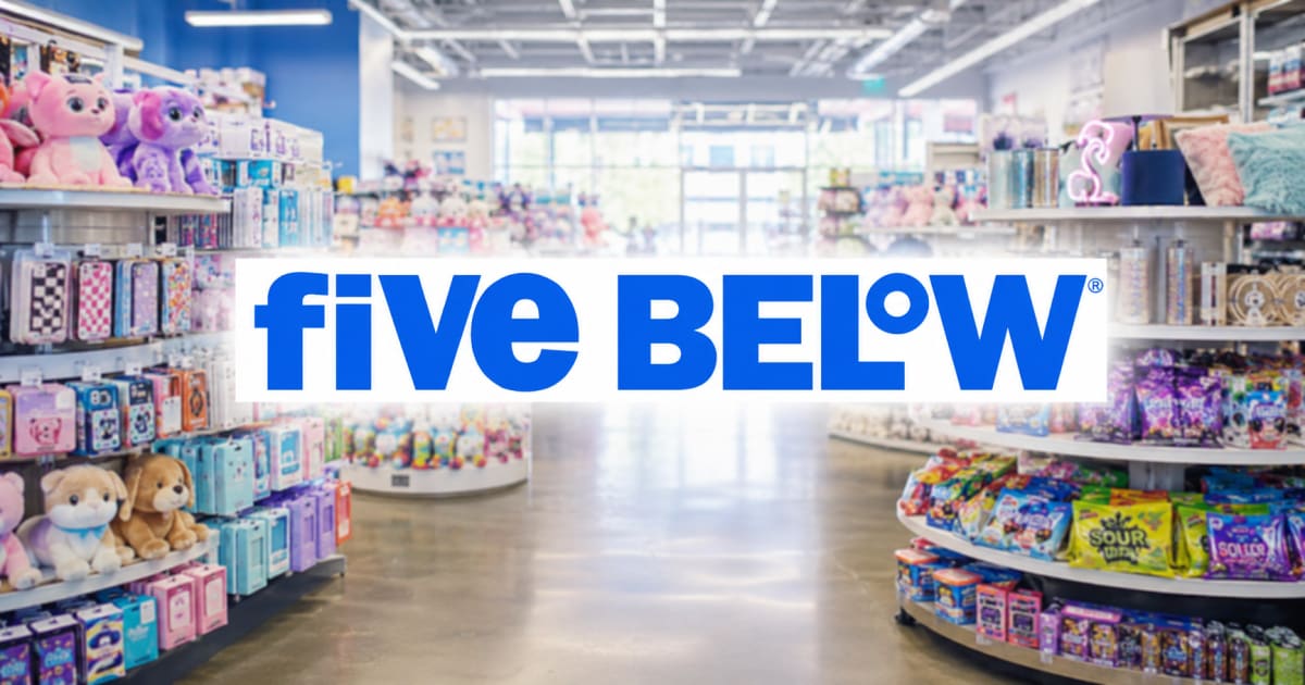 סיכום דו״ח Q2 2026 חברת Five Below (FIVE)