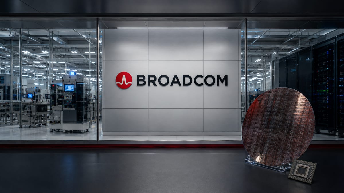 סיכום דו״ח Q3 2026 חברת Broadcom (AVGO)