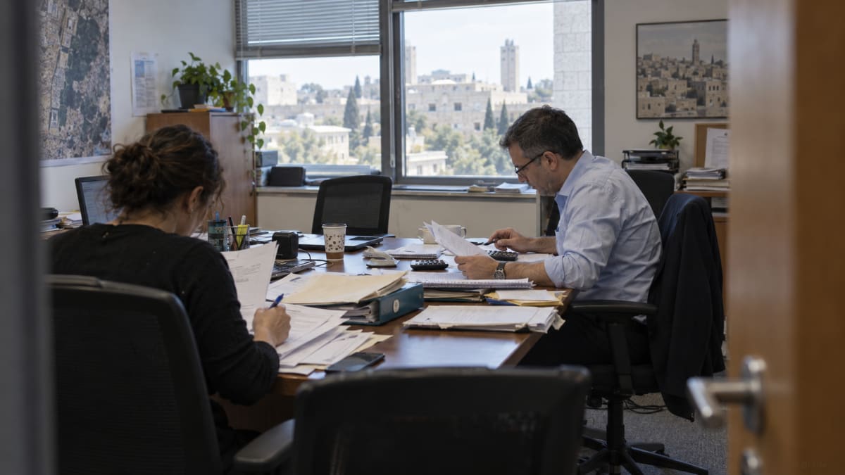 האשליה האופטית של תקציב המדינה