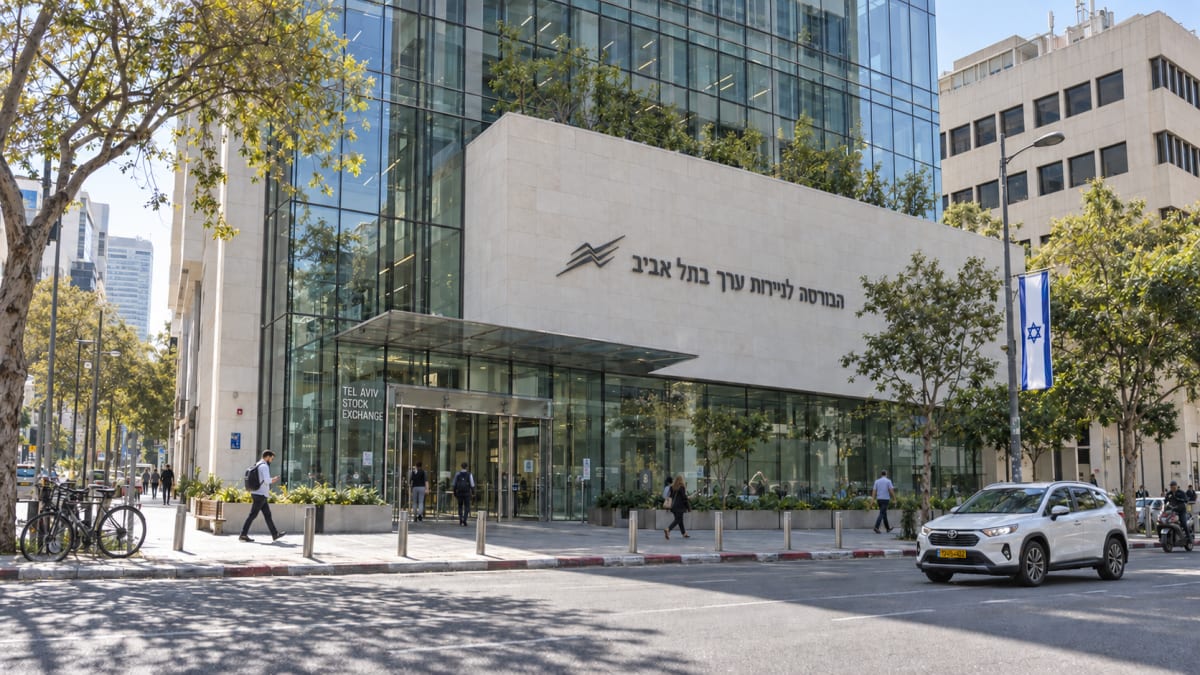 כך הפכה תשפ״ו לאחת השנים החזקות בתולדות הבורסה בתל אביב