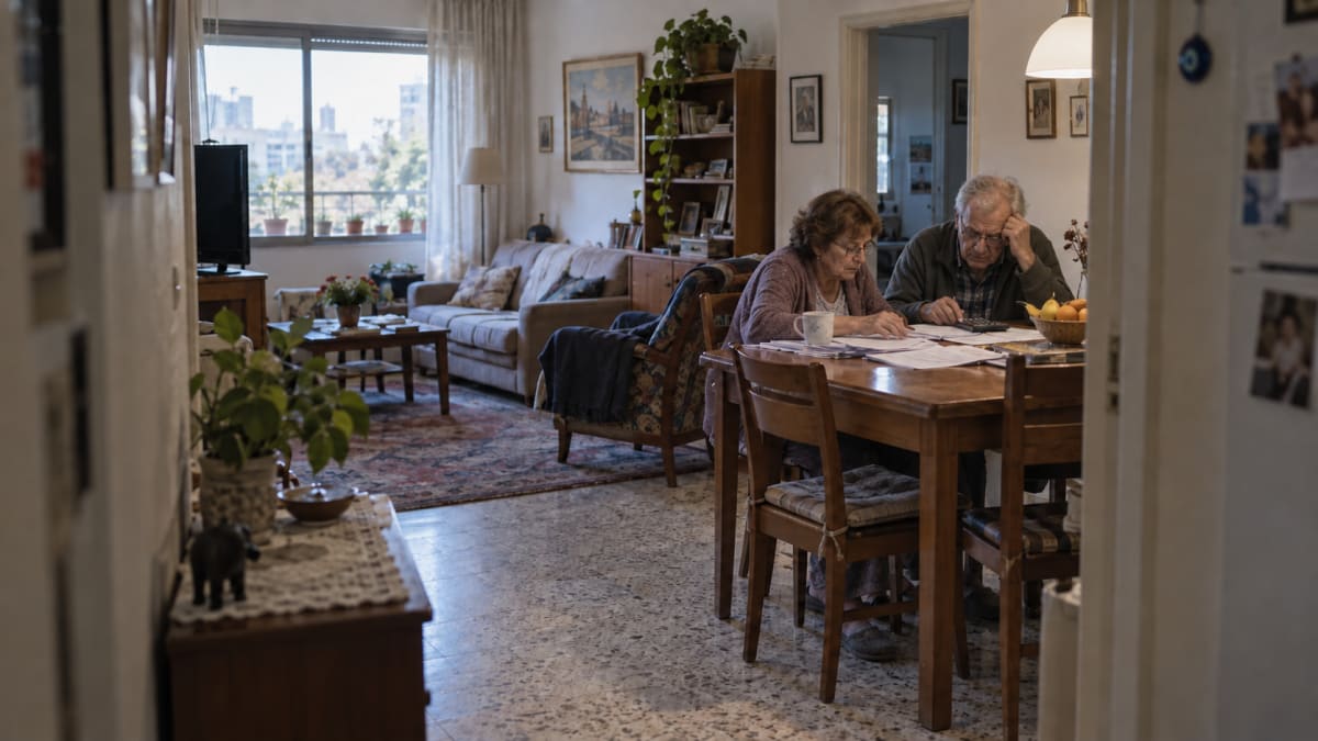 עוד 500 שקל בחודש עכשיו או פחות 1,800 שקל בפנסיה