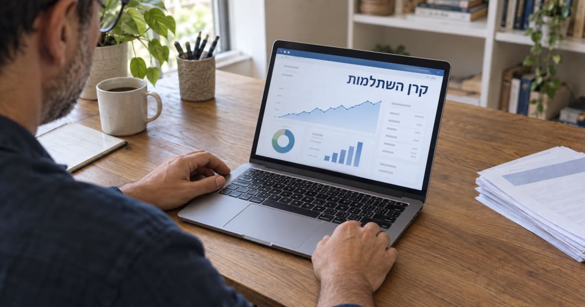 האם הישראלים חוסכים יותר מדי והאם המדינה בדרך לפגוע בקרנות ההשתלמות?