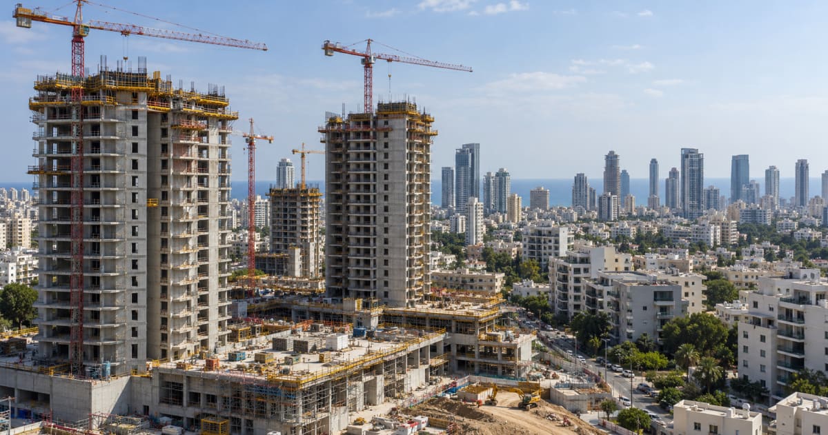 זינוק תשואות האג"ח בארצות הברית לוחץ על חברות הקלינטק והנדל"ן בתל אביב