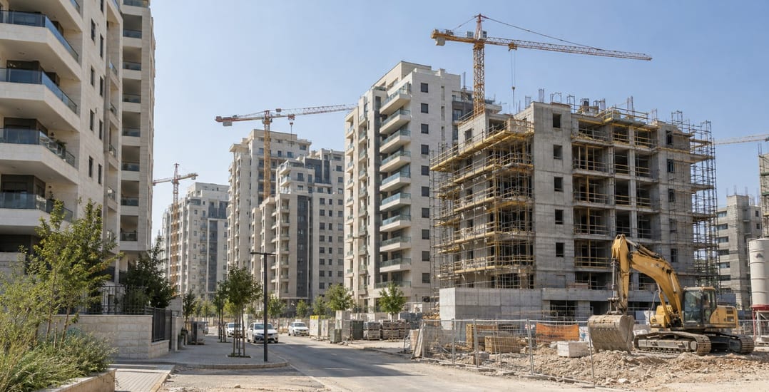 מקניות בסופר ועד דירה במתנה, כמה רחוק ילכו הקבלנים כדי למצוא רוכשים
