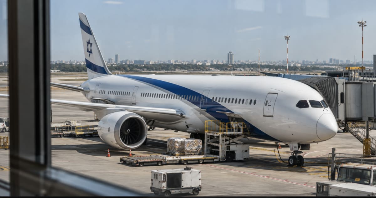 רוזנברג לא מוכר את אל על והשוק מתווכח כמה היא באמת שווה