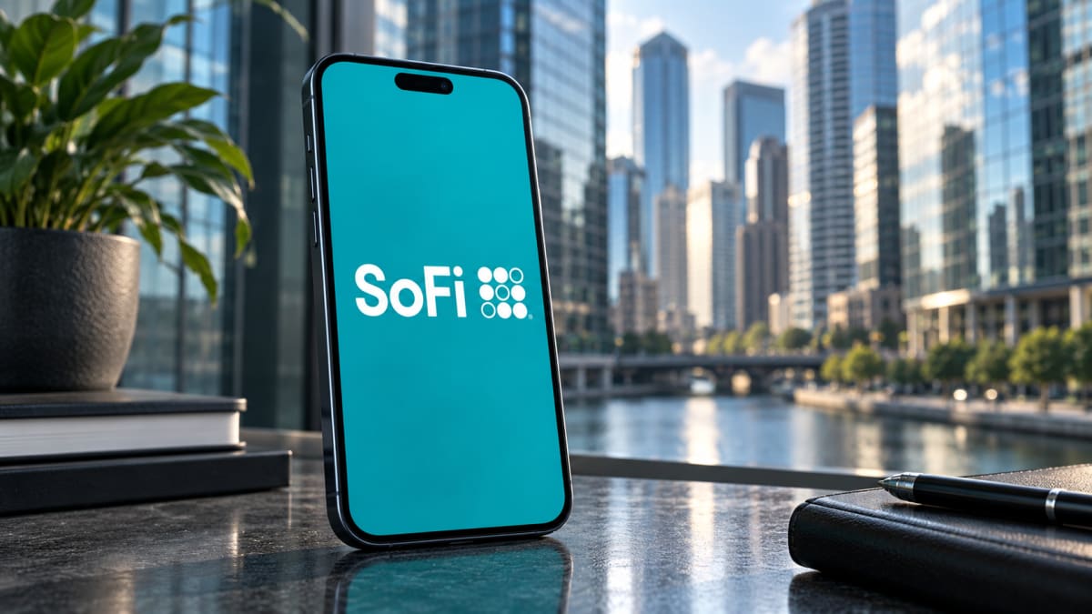 חברת SOFI לאן? כשהצמיחה פוגשת את הרגישות לריבית