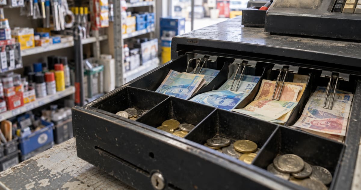 הכסף שכבר נמצא במשק ויכול להכניס למדינה מיליארדים