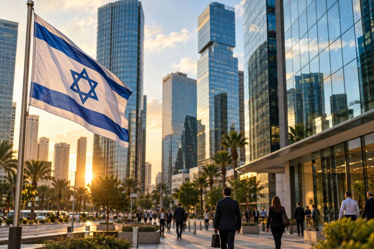 מדד ת״א 35 ירד באחוז אך ת״א 90 נותר ללא שינוי | סגירת המסחר בשוק הישראלי 23.10.26