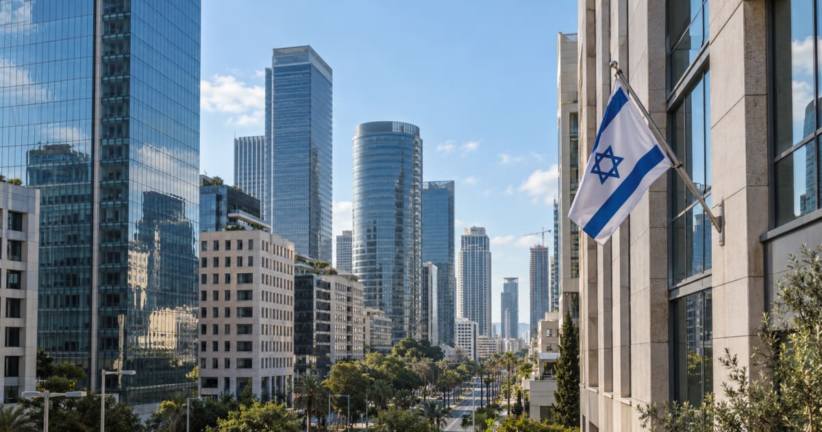ישראל מתעוררת למפה פוליטית חדשה והשוק מחכה לוודאות