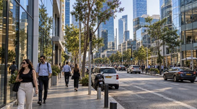 עליות חדות בת״א לפני הבחירות | סיכום המסחר בישראל 26.10
