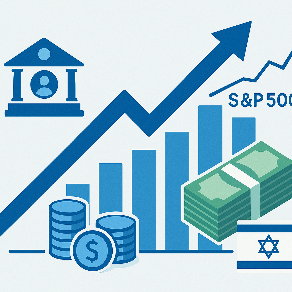שיא נכסים והמון מזומן: המגמות החמות בדוח ההשקעות המוסדיות של לידר 