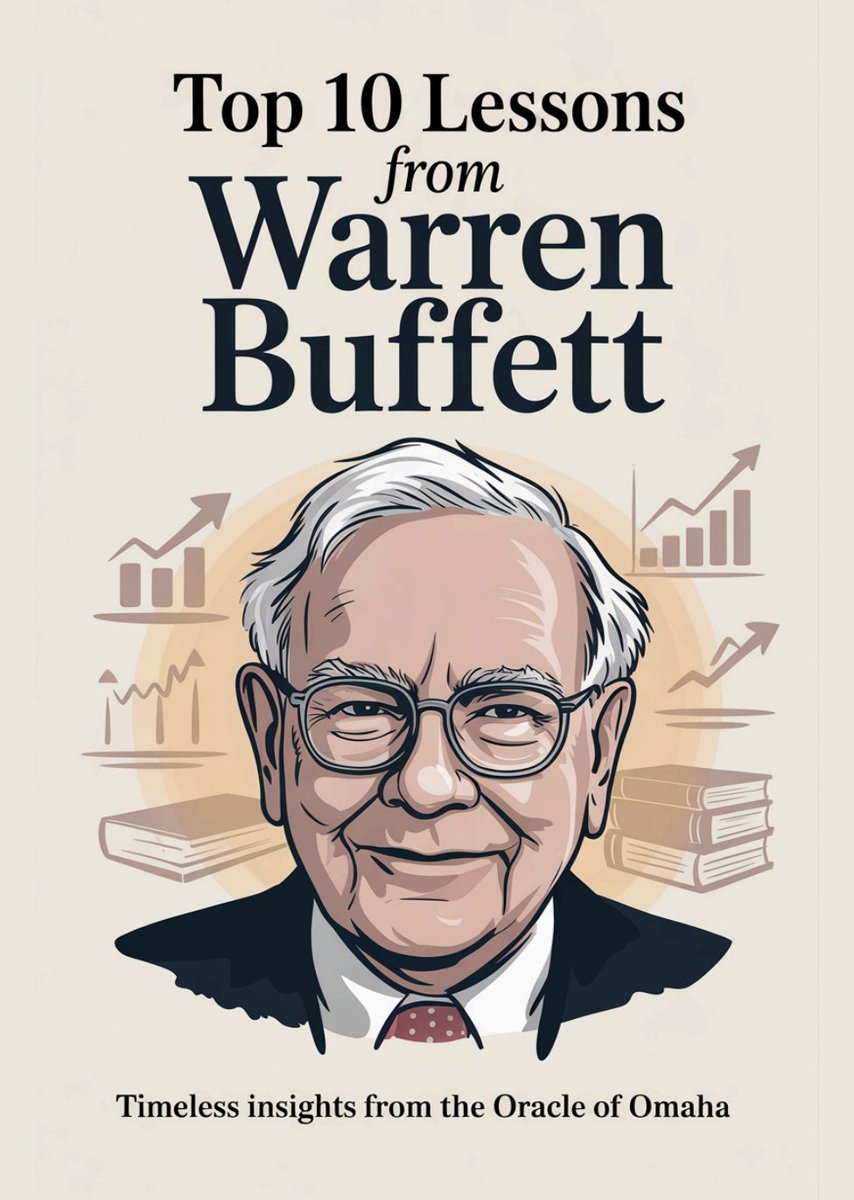 10 שיעורים מוורן באפט: האיש ששינה את עולם ההשקעות