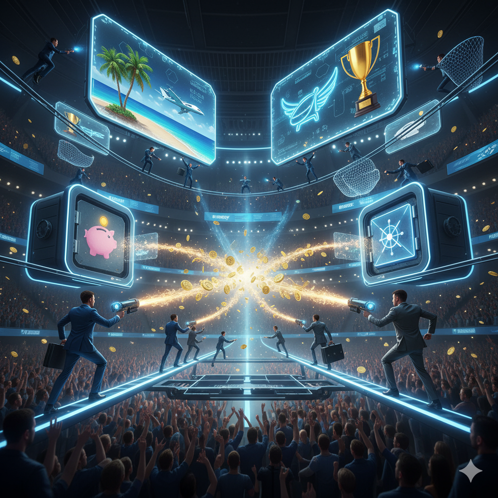 תחרות סוף השנה על החיסכון שלכם: הטיסה של הסוכן עלולה לעלות לכם ביוקר