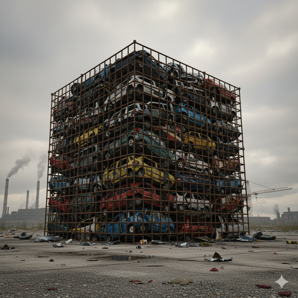 סקירה מקיפה: שוק הרכב הישראלי ב-2025 - בין מלאי עודף למחירים גבוהים