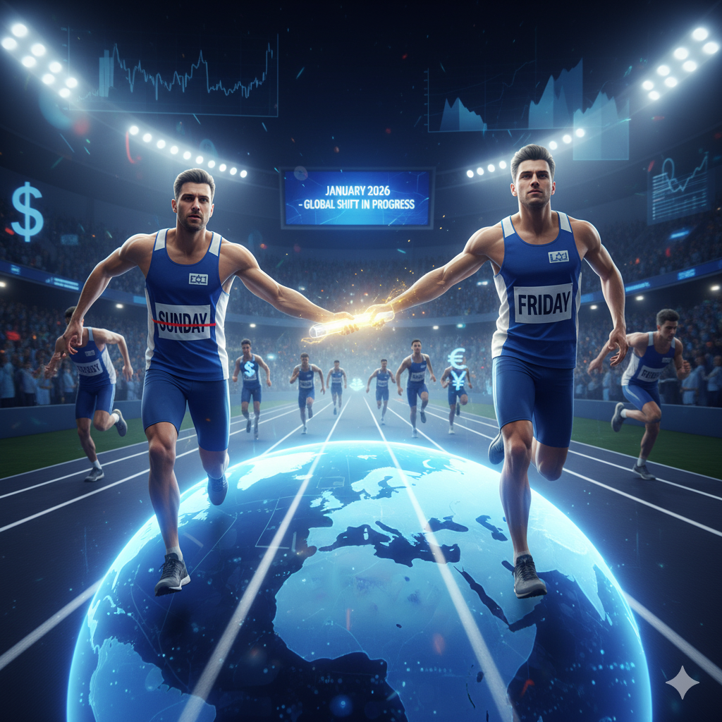 מהפכת המסחר בתל אביב: כך נערך שוק ההון לשבוע העבודה החדש