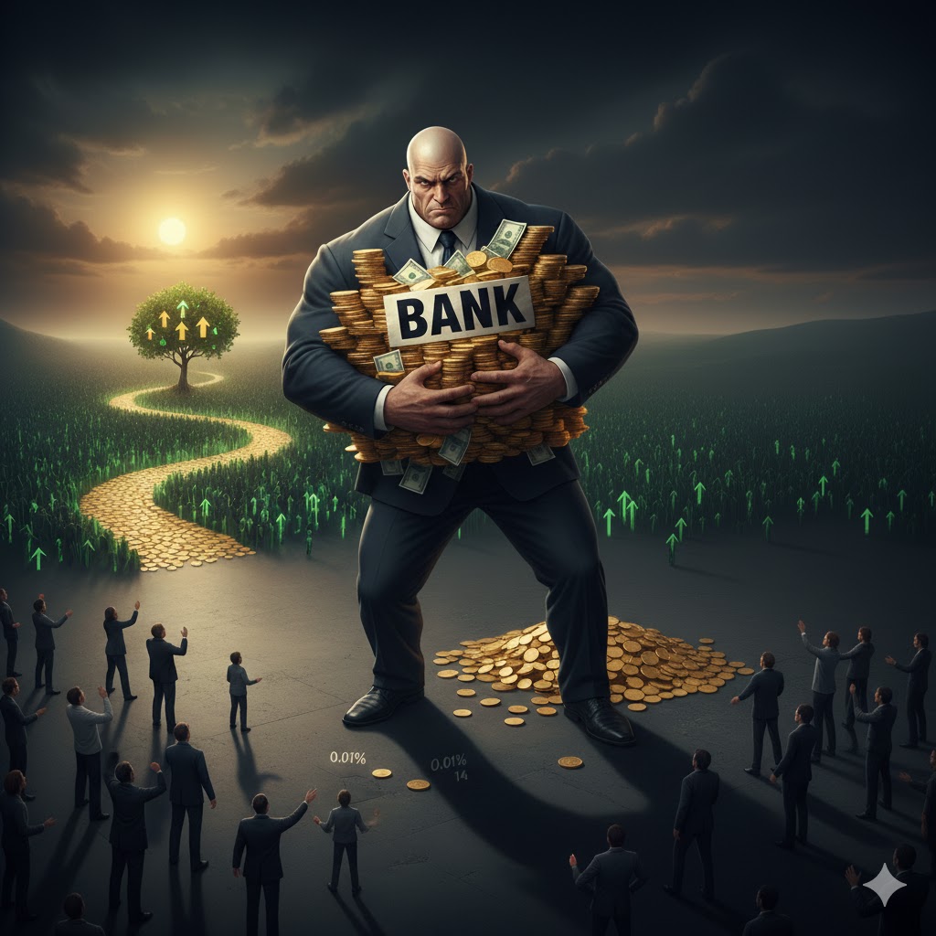 ריבית על העו"ש: האם הבנקים משמרים את הלקוחות או את הרווחים?