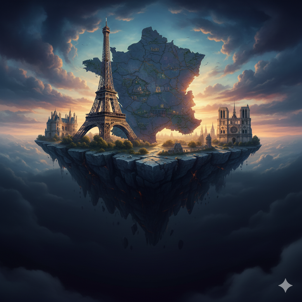 צרפת על סף תהום: כך הופך החוב הלאומי לזעזוע פוליטי וכלכלי