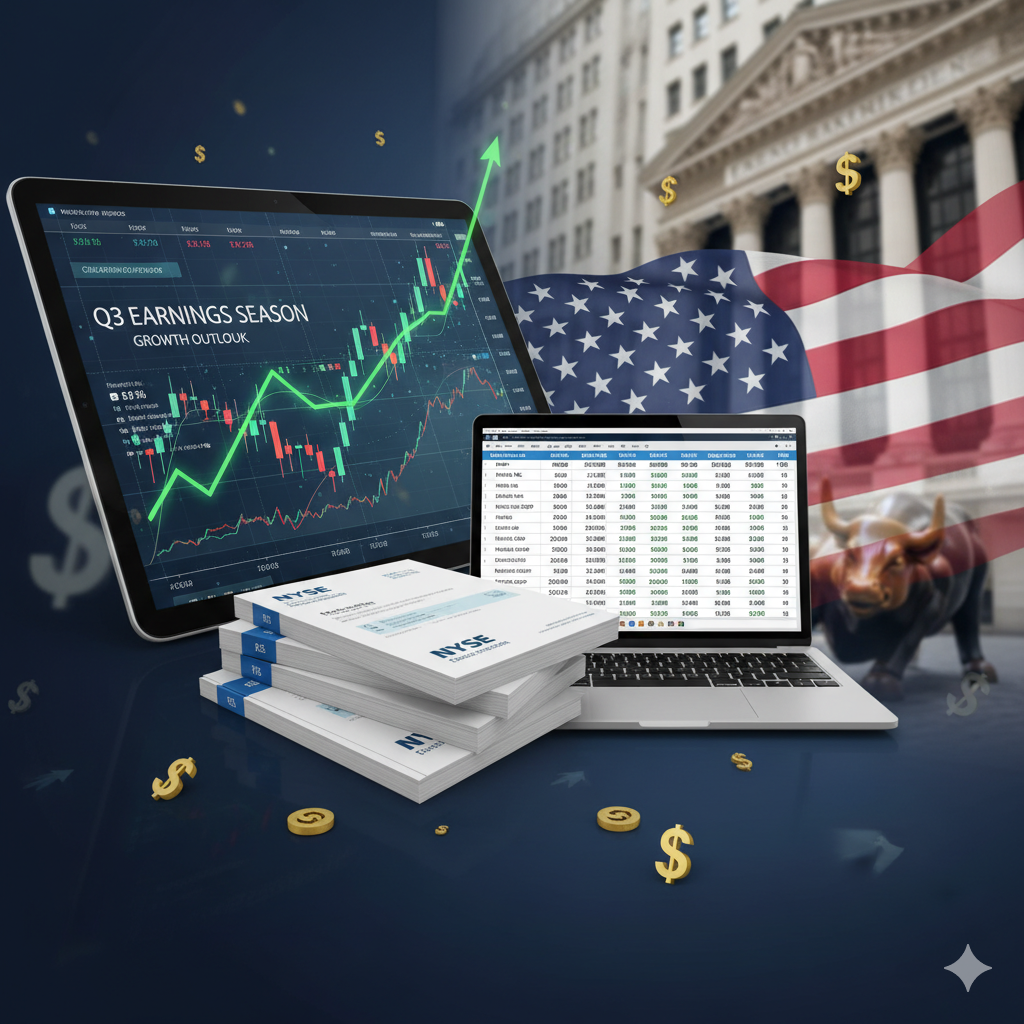 סיכומי דוחות מהבורסה האמריקאית | 06/11