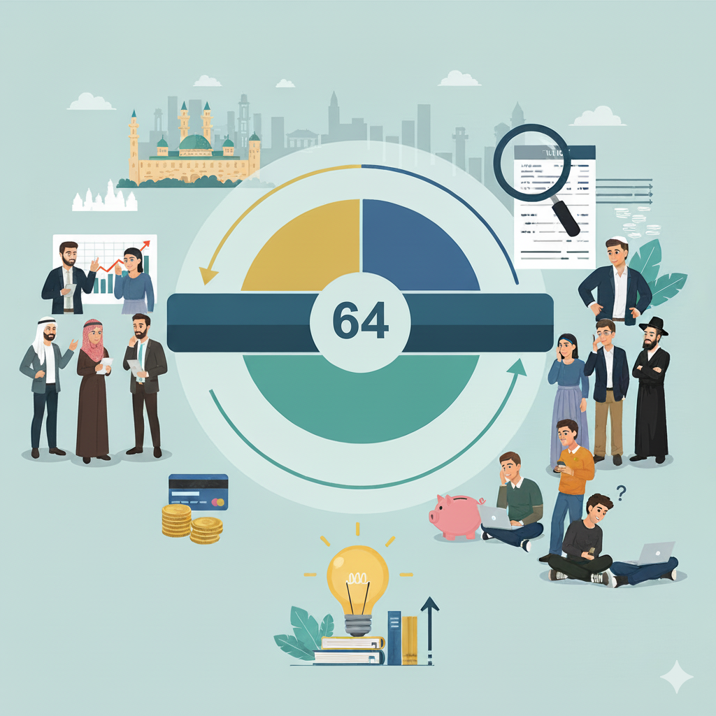 מצב האוריינות הפיננסית בישראל 