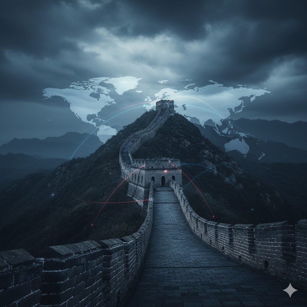 הסחרור הסיני: מהי דפלציה, מדוע היא מסוכנת, ואיך היא משפיעה על הכלכלה הגלובלית?